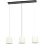 Lampa wisząca FEBRES 901263 3x60w/e27 ip20 od Eglo