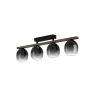 Lampa sufitowa FILAGO 900185 4x40W/E27 IP20 od Eglo