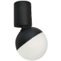 Reflektor szynowy FLEXIBLE TRACK 23187 3000K 5W/led 281lm IP20 od Zambelis