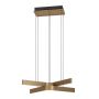 Lampa wisząca FOLCINO-Z 901864 2700-6500K 2x18W/LED 3720lm ip20 od Eglo