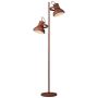 Lampa podłogowa Frodo 98943/60 2x46W/E27 IP20 od Brilliant