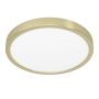 Plafon FUEVA 5 900182 3000K 1x20,5W/LED 2400lm IP20 od Eglo