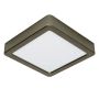 Plafon FUEVA 5 900593 3000K 1x11W/LED 1350lm IP20 od Eglo
