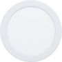 Downlight wpuszczany FUEVA 6 901397 2700k,4000k,6500k 10.5w/led ip20 1200lm od Eglo