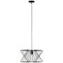 Lampa wisząca George Town 99247/06 1x40W/E27 IP20 od Brilliant