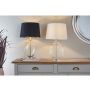 Lampka stołowa GIDEON 90559 1x60W/E27 od Endon