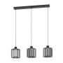 Lampa wisząca GINESTRONE-Z 900724 2700-6500K 3x3.7W/LED 1650LM IP20 od Eglo