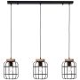 Lampa wisząca Gwen 99256/66 3x40W/E27 IP20 od Brilliant