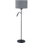 Lampa podłogowa HOTEL PLUS 9072 1x20W; 1x60W/G9; E27 IP20 od Nowodvorski