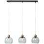 Lampa wisząca Imagos 99533/06 3x25W/E27 IP20 od Brilliant
