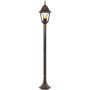 Lampa stojąca Janel 90984A86 1x60w/e27 od Brilliant