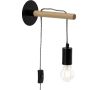 Kinkiet Jarbo 98977/76 1x60W/E27 IP20 od Brilliant
