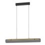 Lampa wisząca KOKOMO-Z 900702 2700-6500K 1x34W/LED 4100LM IP20 od Eglo