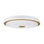 Plafon LANCIANO 1 900598 3000K,4000K,5000K 1x24W/LED 2600lm IP20 od Eglo