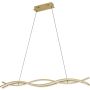 Lampa wisząca LASANA 4 901106 3000k 35w/led ip20 5300lm od Eglo
