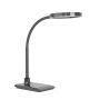 Lampka biurkowa LAURO 902175 2700K, 4000K, 6500K 1x5.5W/LED 600lm ip20 od Eglo