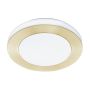 Plafon LED CARPI 900369 3000K 3x3,6W/LED 1110lm IP44 od Eglo