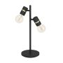 Lampa stołowa LURONE 900178 2x10W/E27 IP20 od Eglo