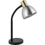 Lampka biurkowa MACERE 901062 1x25w/e14 ip20 od Eglo