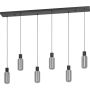 Lampa wisząca MAIONE 901006 6x4w/e27 ip20 od Eglo