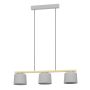 Lampa wisząca MARIEL 900362 3x40W/E27 IP20 od Eglo