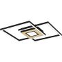 Lampa sufitowa MARINELLO 901742 2700_6500k 2x17w+4.2w/led ip20 4580;580lm od Eglo