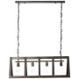 Lampa wisząca Matrix 93760/46 4x60W/E27 IP20 od Brilliant