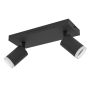 Spot MELITELLO-Z 901941 2700-6500K 2x3.7W/LED 1100lm ip20 od Eglo