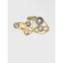 Lampa sufitowa METZ 9015-804 3000k 8x3,5w/g9 3120lm od Aviano Lighting