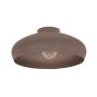 Plafon MOGANO 900359 1x60W/E27 IP20 od Eglo