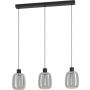 Lampa wisząca MOLOCHIO-Z 901121 2700_6500k 3x3.7w/led ip20 1500lm od Eglo