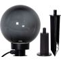 Lampa stojąca MONTEROLLO SMOKE 900201 1x40W/E27 IP44 od Eglo