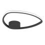 Lampa sufitowa MOSCHELLA 902148 2700K, 4000K, 6500K 9.7W/LED 1440lm ip20 od Eglo