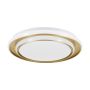 Plafon MOSCHETTA 902044 2700K, 4000K, 6500K 24W/LED 2800lm ip20 od Eglo