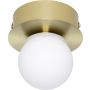 Kinkiet MOSIANO 900658 3000k 1x3.3w/led ip44 340lm od Eglo