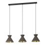 Lampa wisząca NASTASIA 900348 3x40W/E27 IP20 od Eglo
