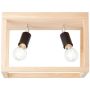 Lampa sufitowa Nerea 99437/35 2x15W/E27 IP20 od Brilliant