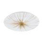 Plafon NIEVES 1 900499 3000K 1x19,5W/LED 2300lm IP20 od Eglo