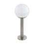 Lampa stojąca NISIA-Z 900266 1x9W/E27 IP44 od Eglo