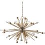 Lampa wisząca Orcia 90303 8x6w/e14 ip20 od Endon