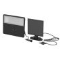 lampa solarna PANETTIERI 901085 4000K 1x6.7W/LED 860LM IP44 od Eglo SOLAR
