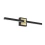 Kinkiet PEGUERA 900928 3000K 1x11W/LED 1165lm IP44 od Eglo