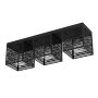 Plafon PIEDRITAS 900357 3x40W/E27 IP20 od Eglo