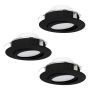 Downlight wpuszczany PINEDA 900749 3000K 3x5.5W/LED 1080LM IP20 od Eglo