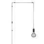 Lampa wisząca PINETINA 900976 1x40W/E27 IP20 od Eglo
