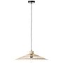 Lampa wisząca Pirae 99248/76 1x40W/E27 IP20 od Brilliant