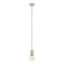 Lampa wisząca POZUETA 900799 1x40W/E27 IP20 od Eglo