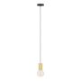 Lampa wisząca POZUETA 900801 1x40W/E27 IP20 od Eglo