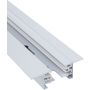 Szyna PROFILE RECESSED TRACK 2 METERS 9014 IP20 od Nowodvorski