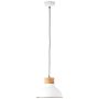 Lampa wisząca Pullet 93791/05 1x40W/E27 IP20 od Brilliant